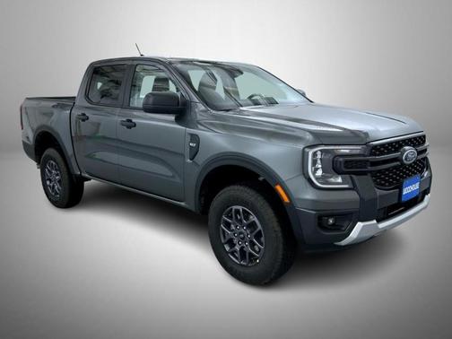 Carbonized Gray Metallic 2026 Ford Ranger XLT