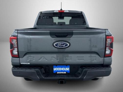 Carbonized Gray Metallic 2026 Ford Ranger XLT