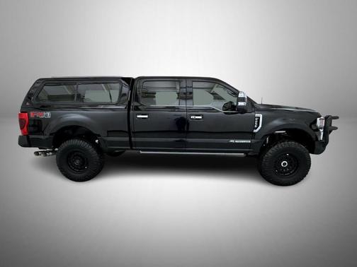 2020 Ford F-250 Platinum