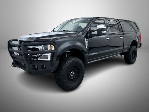 2020 Ford F-250 Platinum