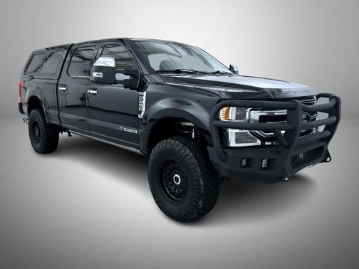 2020 Ford F-250 Platinum