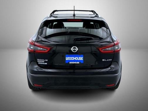 2021 Nissan Rogue Sport SL