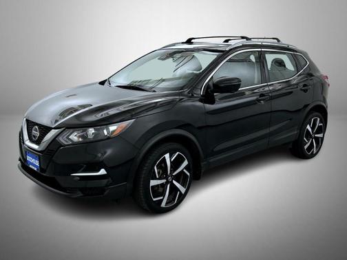 2021 Nissan Rogue Sport SL