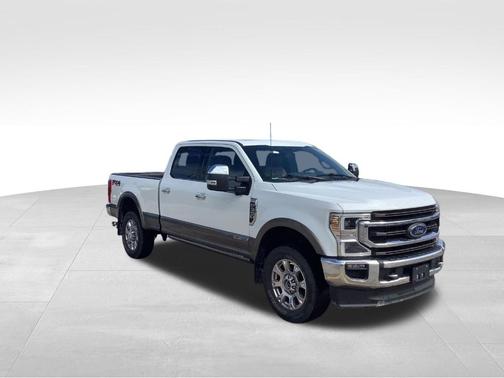 2022 Ford F-350 King Ranch