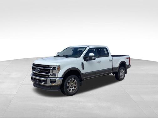 2022 Ford F-350 King Ranch
