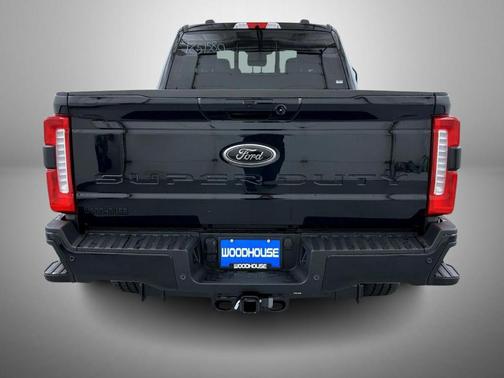 2025 Ford F-250 Lariat