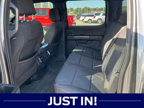 Gray Metallic 2023 Ford F-150 XLT