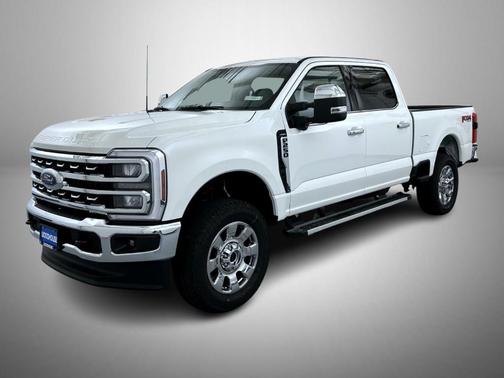 2025 Ford F-250 Lariat