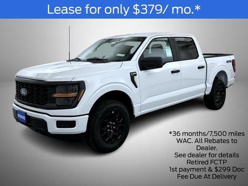 2025 Ford F-150 STX