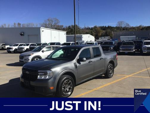2022 Ford Maverick XLT