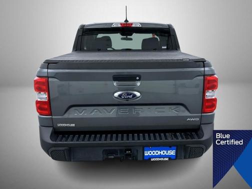 2022 Ford Maverick XLT