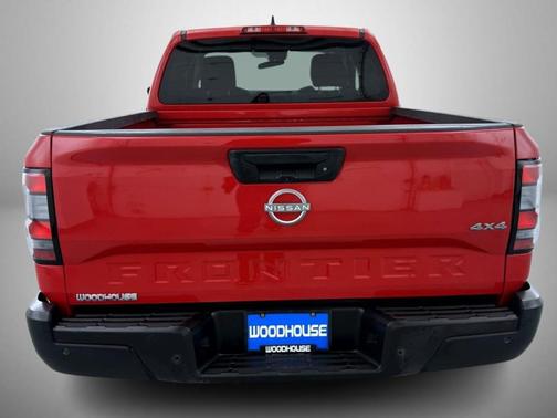2023 Nissan Frontier S