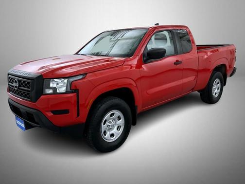 2023 Nissan Frontier S