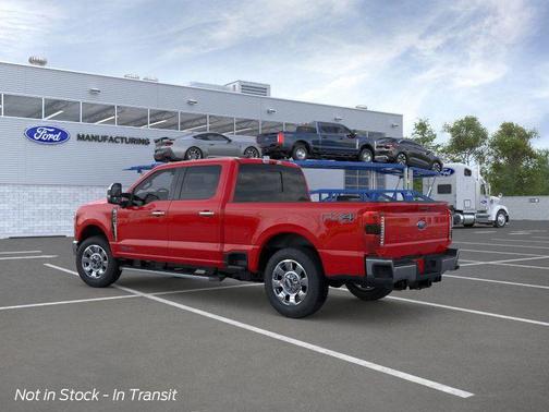 2026 Ford F-250 Lariat