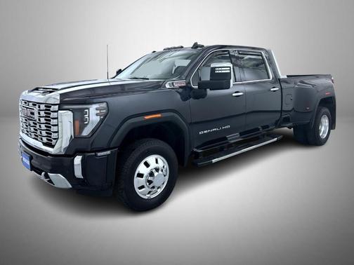 2024 GMC Sierra 3500 Denali