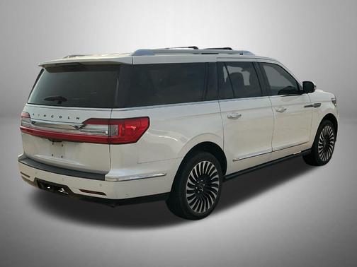 2019 Lincoln Navigator L Black Label