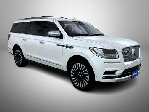 2019 Lincoln Navigator L Black Label