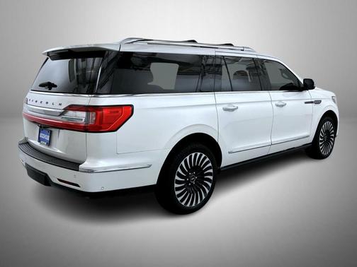 2019 Lincoln Navigator L Black Label