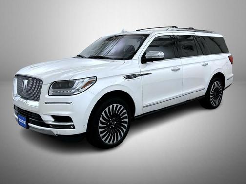 2019 Lincoln Navigator L Black Label