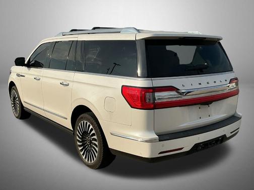 2019 Lincoln Navigator L Black Label