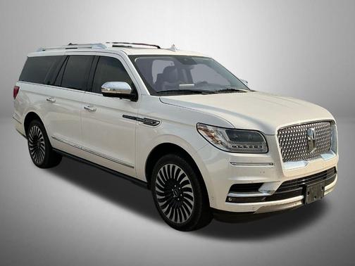 2019 Lincoln Navigator L Black Label