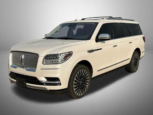 2019 Lincoln Navigator L Black Label