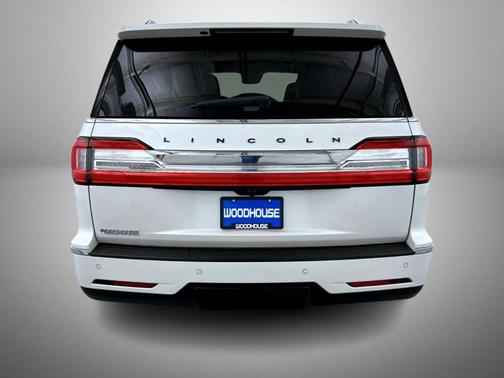2019 Lincoln Navigator L Black Label