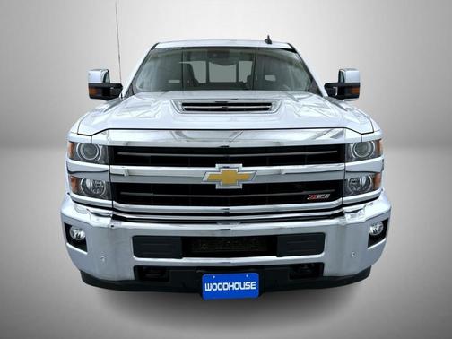 2018 Chevrolet Silverado 2500 LTZ