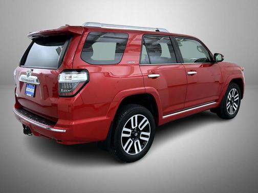 2022 Toyota 4Runner Limited