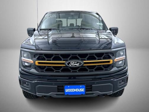 Antimatter Blue Metallic 2026 Ford F-150 Tremor