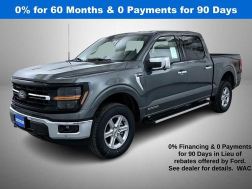 2025 Ford F-150 XLT