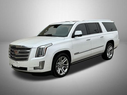 2017 Cadillac Escalade ESV Platinum