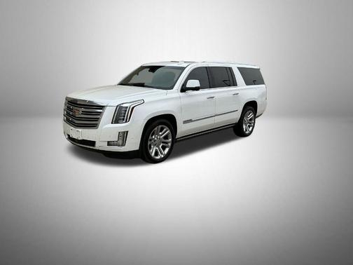 2017 Cadillac Escalade ESV Platinum