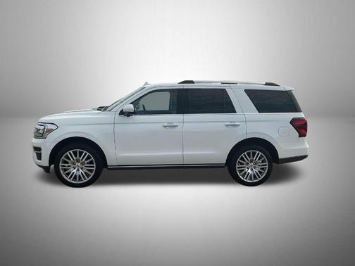 Star White 2023 Ford Expedition Limited