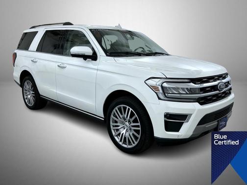 Star White 2023 Ford Expedition Limited