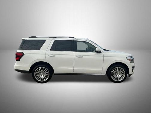Star White 2023 Ford Expedition Limited