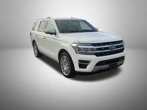 Star White 2023 Ford Expedition Limited