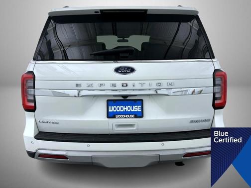 Star White 2023 Ford Expedition Limited