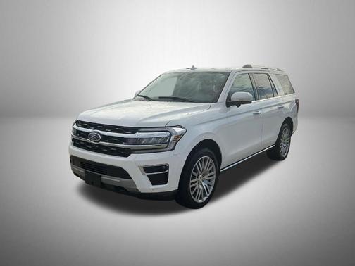 Star White 2023 Ford Expedition Limited