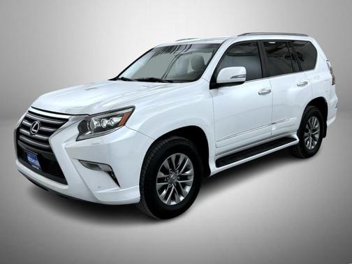2014 Lexus GX 460 Luxury