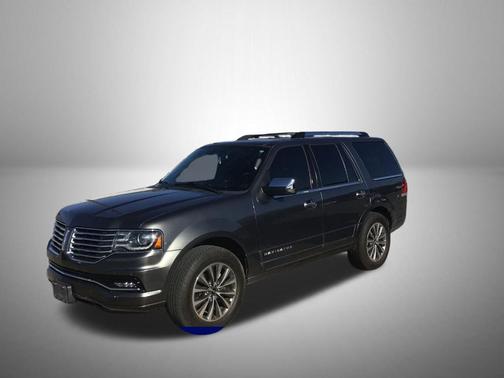 2016 Lincoln Navigator Select