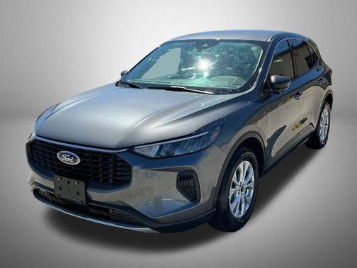 Carbonized Gray Metallic 2023 Ford Escape Active