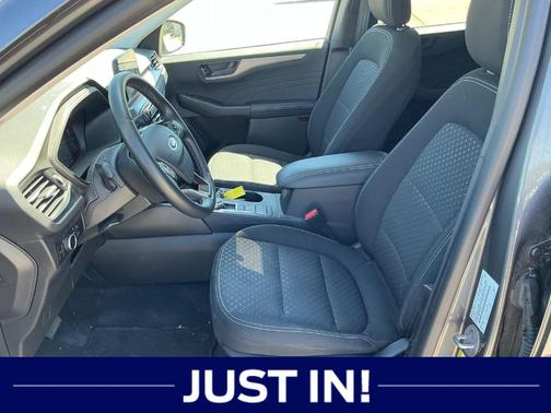 Carbonized Gray Metallic 2023 Ford Escape Active