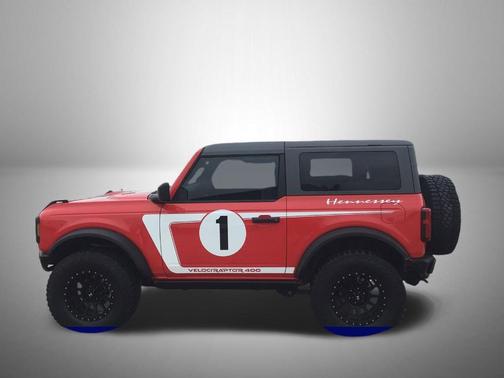 2024 Ford Bronco Black Diamond