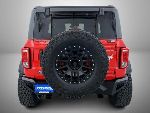 2024 Ford Bronco Black Diamond