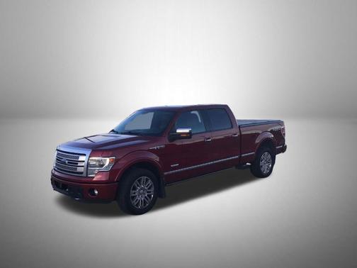 2013 Ford F-150 Platinum