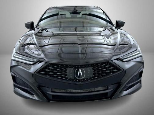 Black 2021 Acura TLX A-Spec
