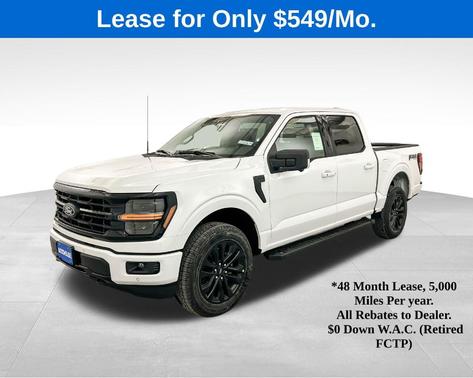 2025 Ford F-150 XLT