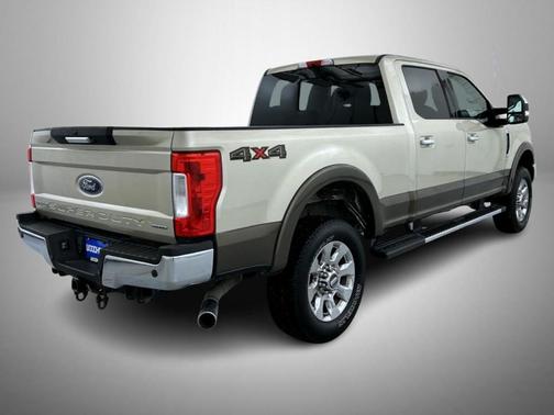 2017 Ford F-250 Lariat