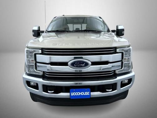 2017 Ford F-250 Lariat